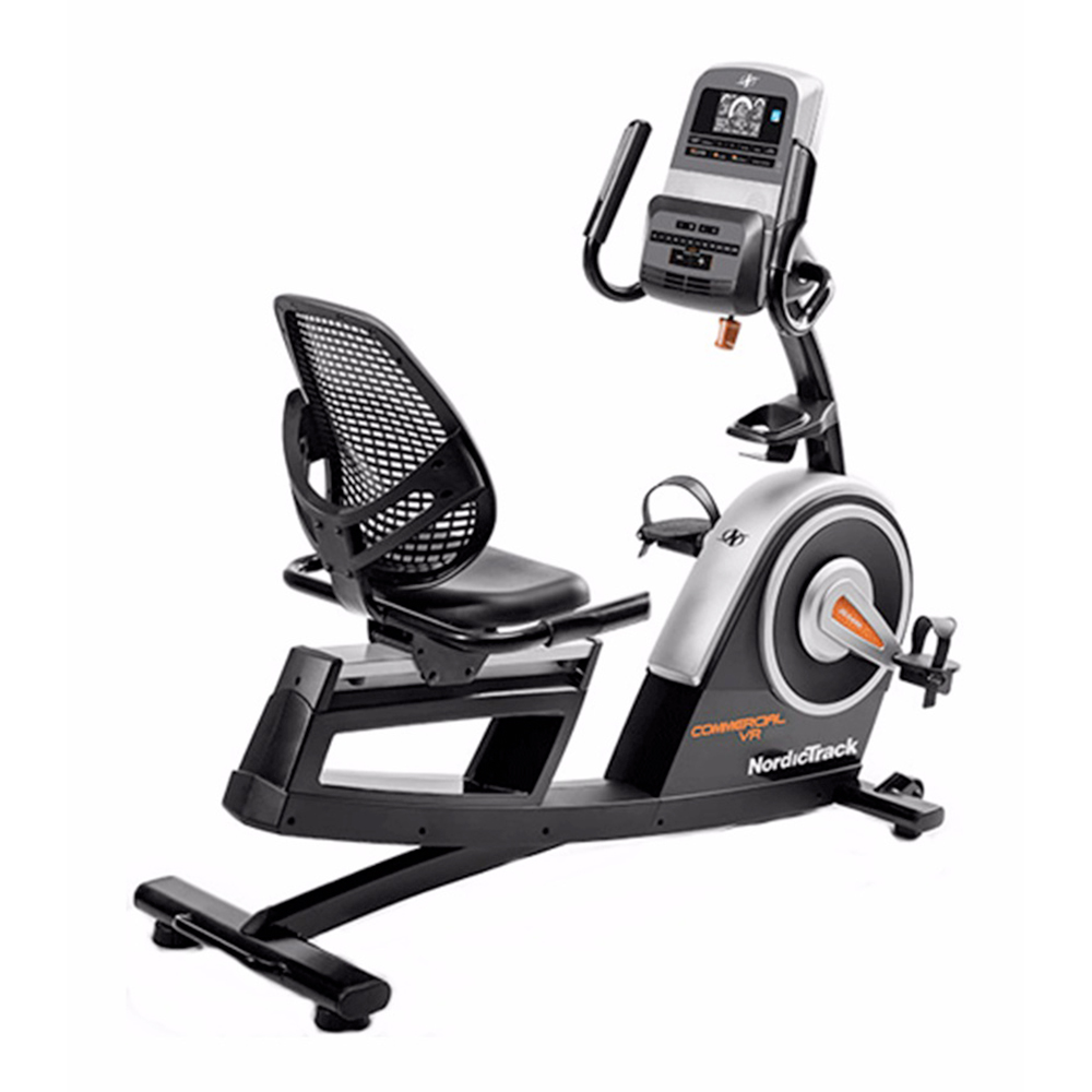 Vélo semi-allonge Nordictrack Commercial VR21